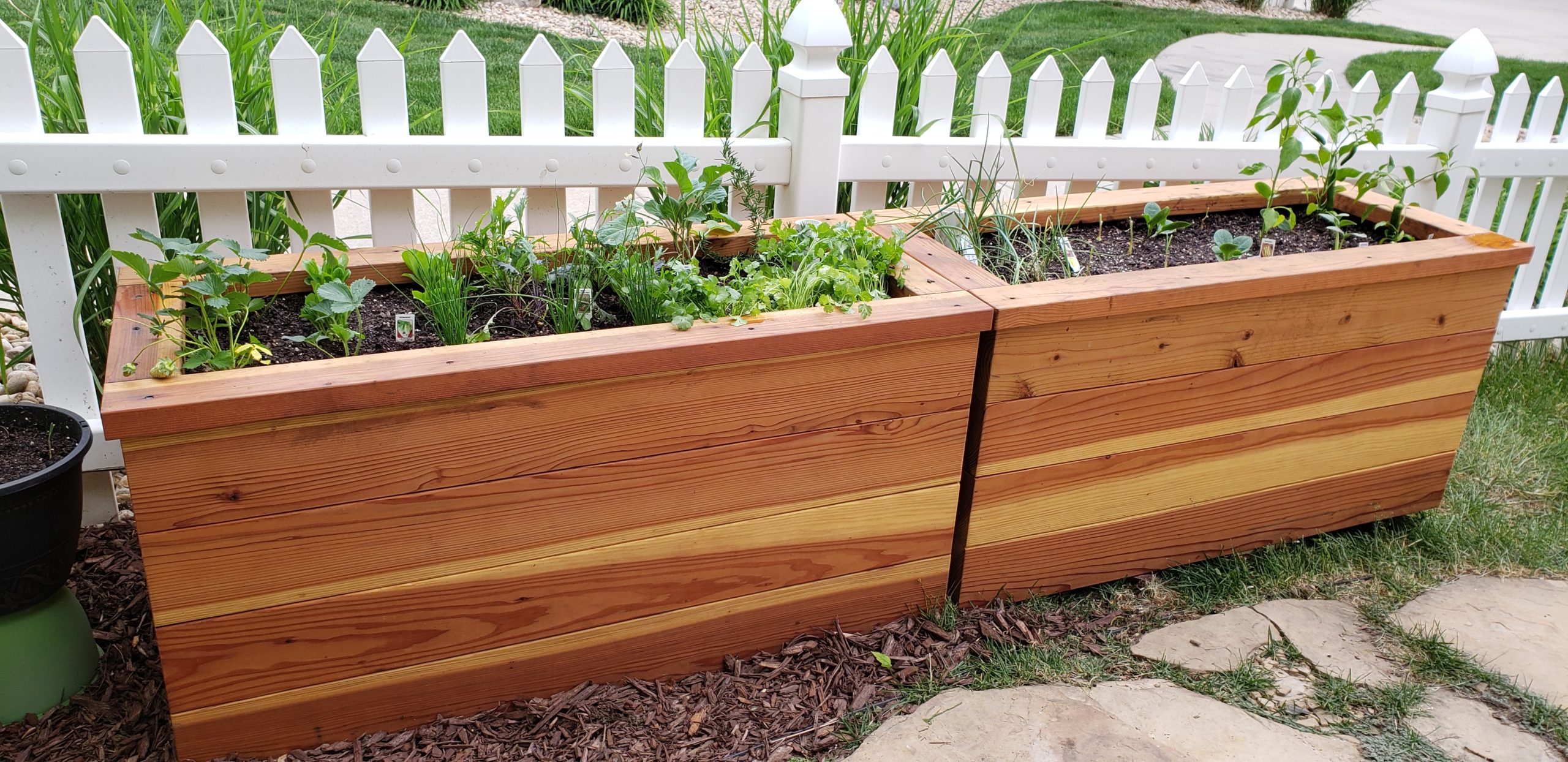 Victory Garden Box – Greetings From Your Neighbor In Loveland